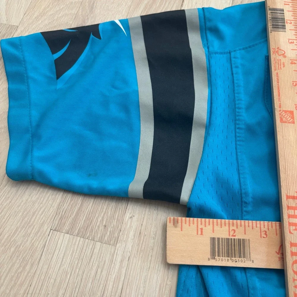 Nike carolina panthers